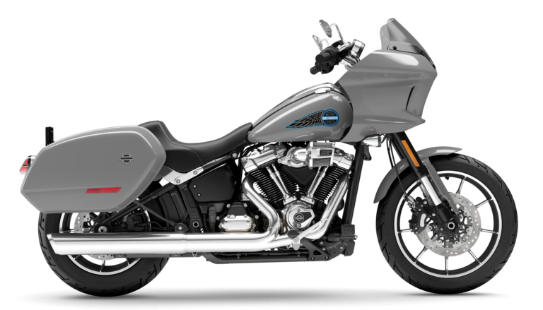 All New 2025 Harley-Davidson® Low Rider® ST Billiard Gray
