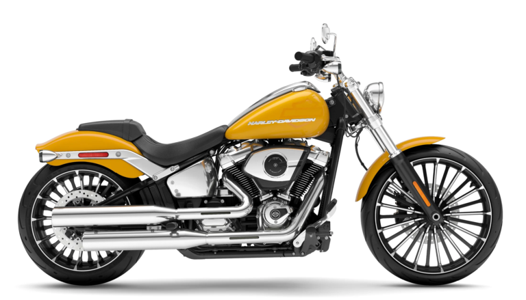 All New 2025 Harley-Davidson® Breakout® Centerline