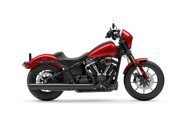 2025 Harley-Davidson Low Rider S