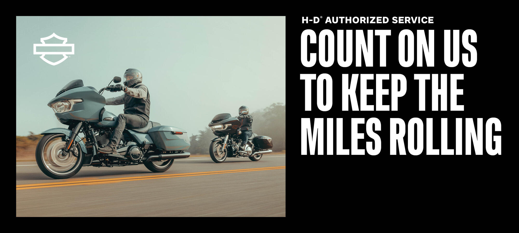 Colonial Harley-Davidson® Authorized Service Department