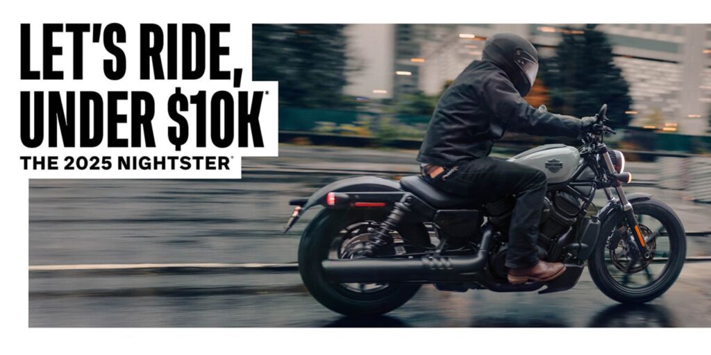 Choosing Your First Harley-Davidson—Why the Nightster® 975 Is the Standout Starter Bike