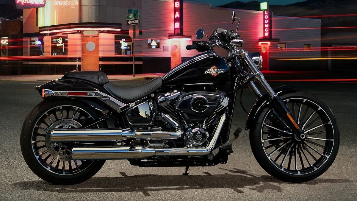 2025 Harley-Davidson Breakout 117