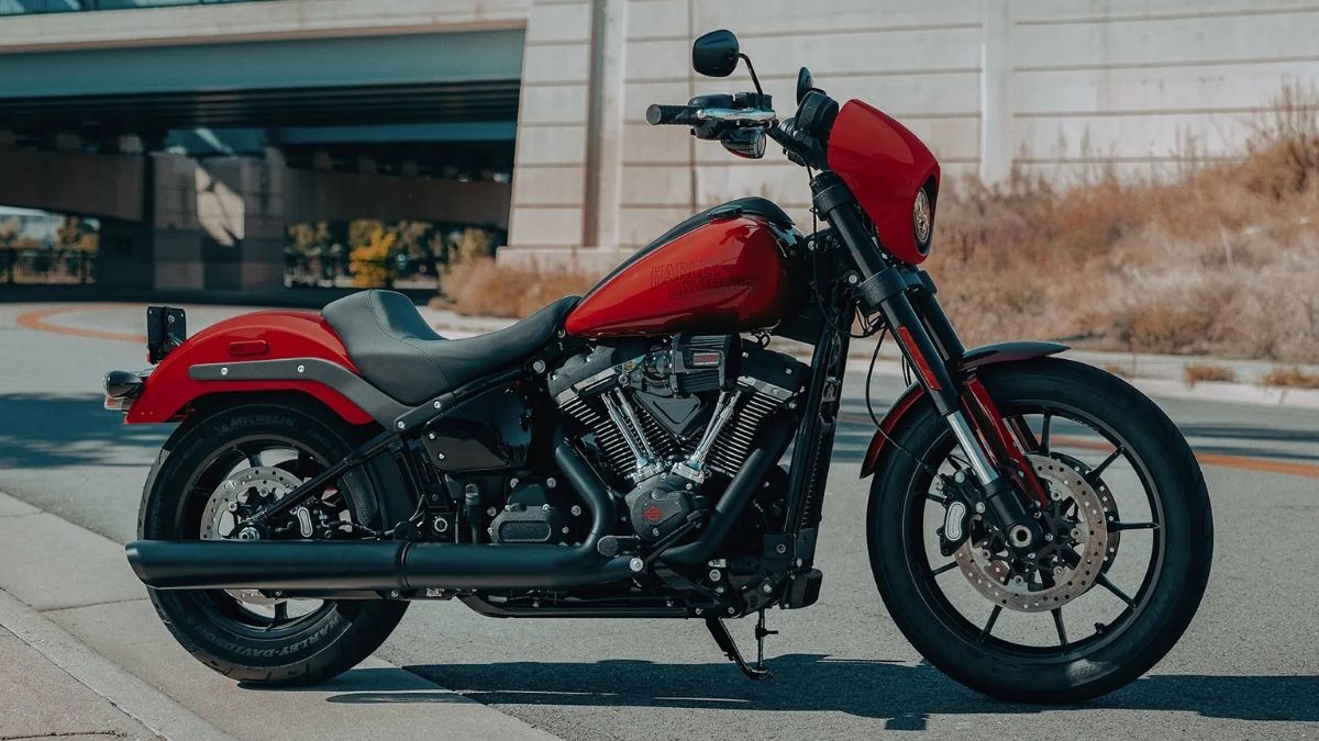 2025 Harley-Davidson Low Rider S