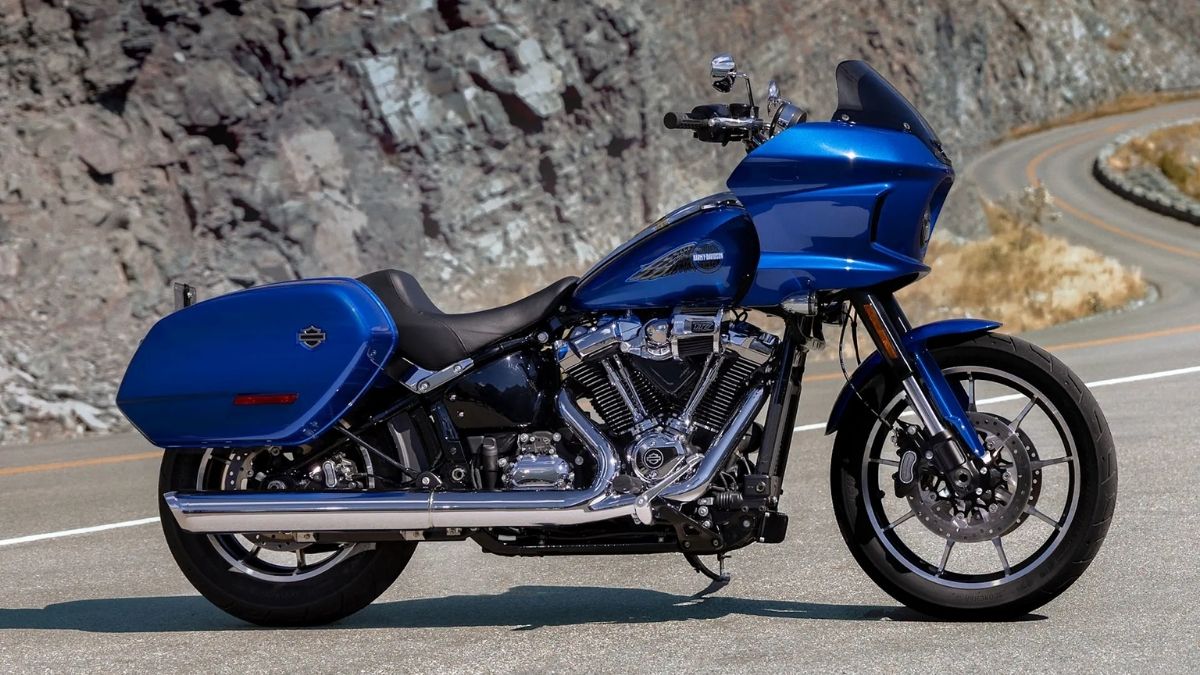 2025 Harley-Davidson Low Rider ST