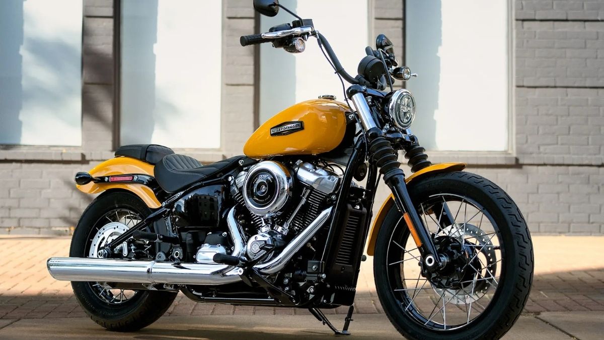 2025 Harley-Davidson Street Bob 117