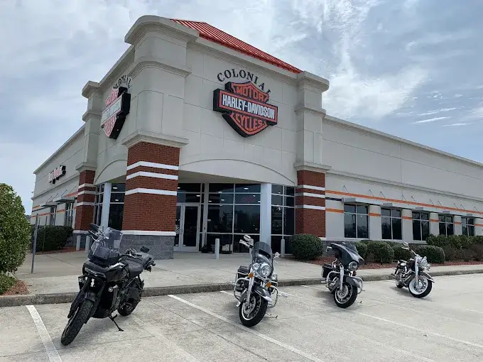Harley-Davidson® Dealer in Prince George VA