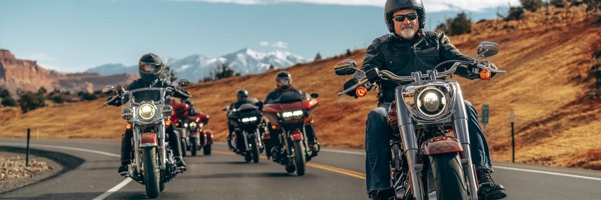 Harley‑Davidson Dealer Near Richmond VA