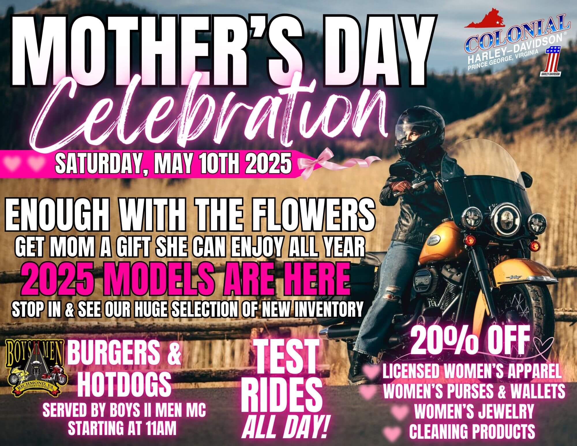 Mother's Day Celebration
