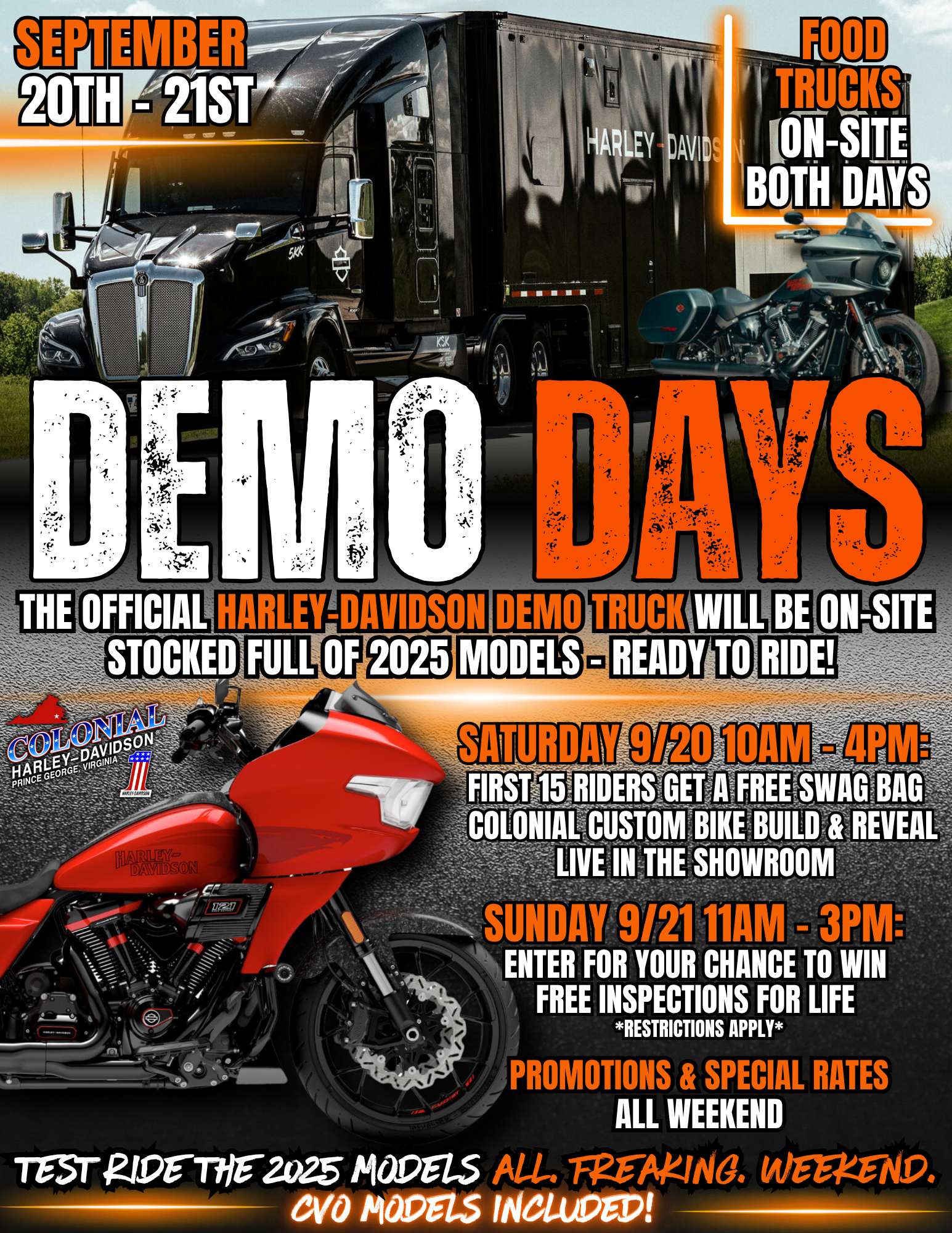 DEMO DAYS