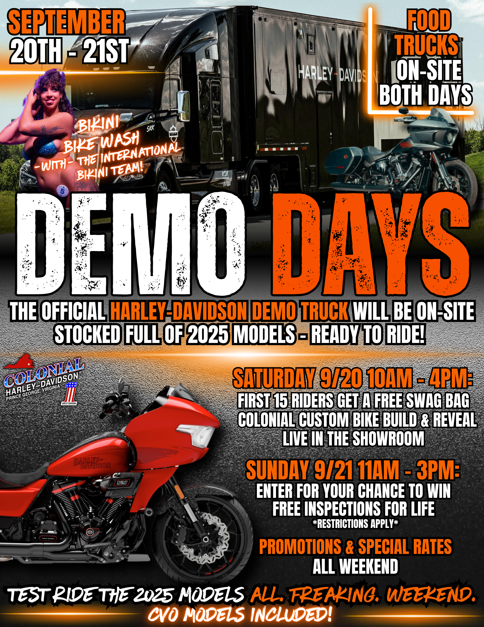 DEMO DAYS