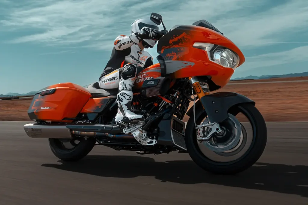 CVO Road Glide ST & RR First-Ride Review
