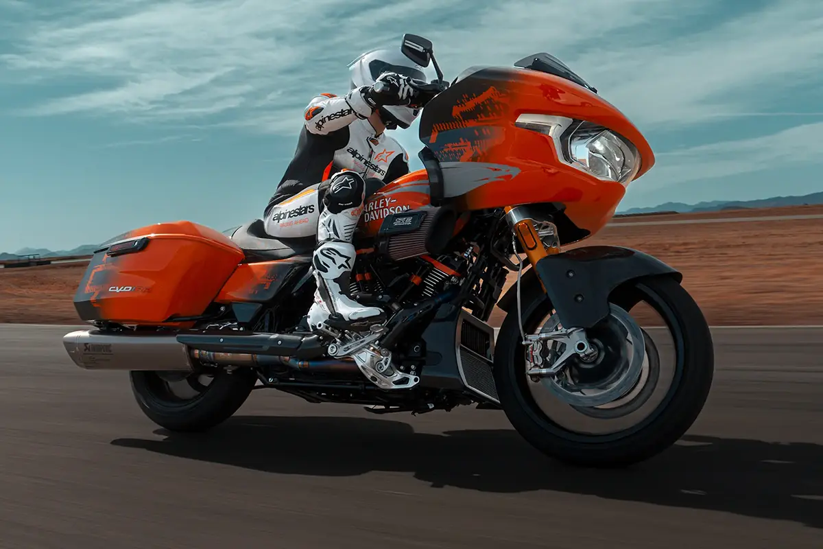 CVO Road Glide ST & RR First-Ride Review