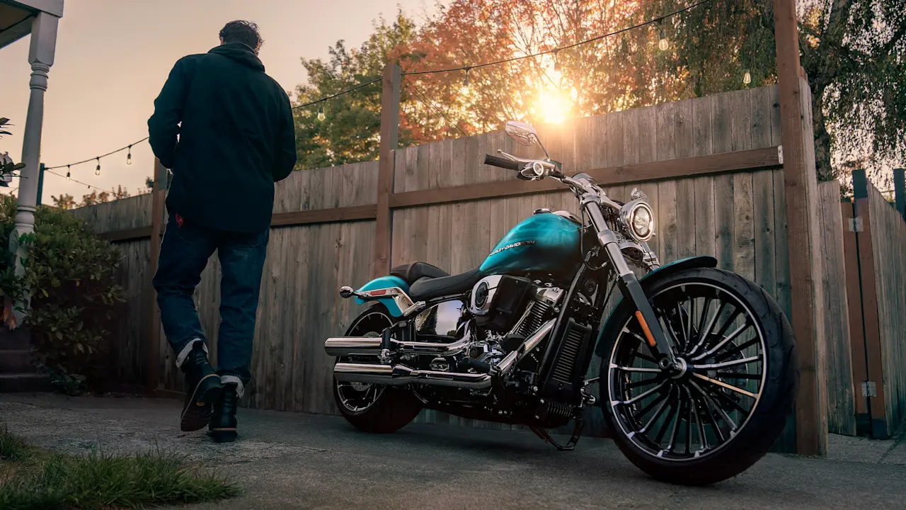 2026 Harley-Davidson® Cruiser Motorcycles