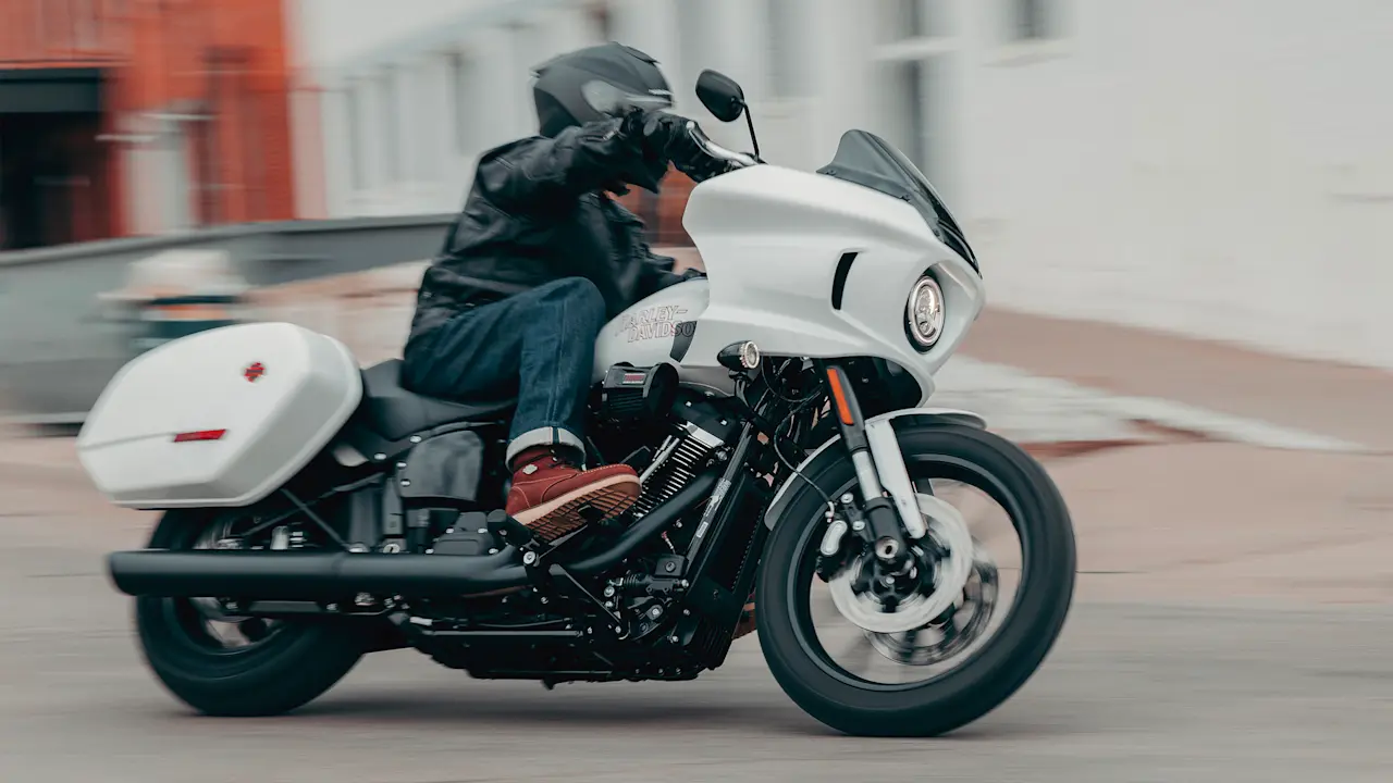 2026 Harley-Davidson® Cruiser Motorcycles