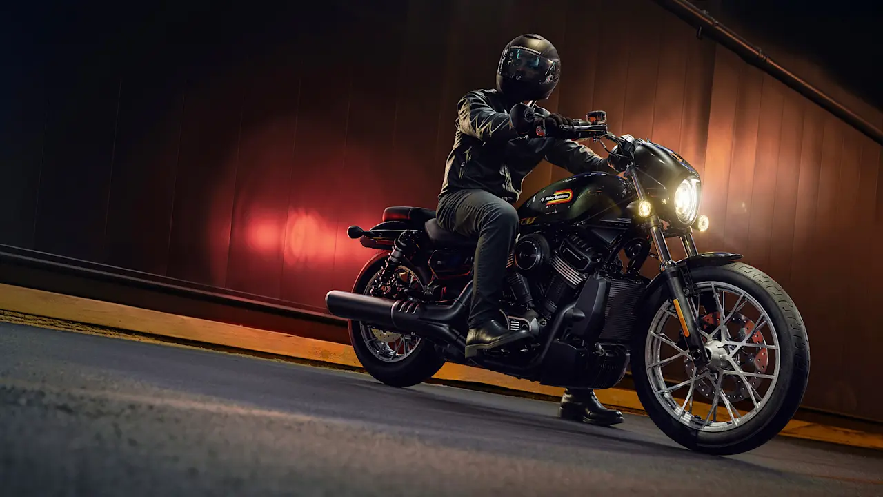 2026 Harley-Davidson® Sport Motorcycles