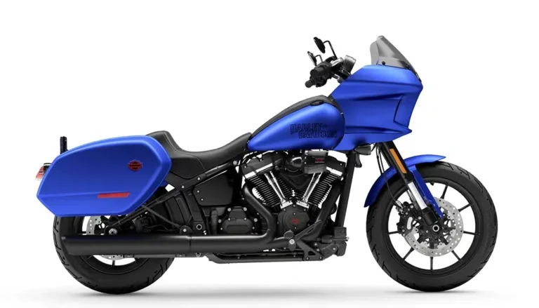 Aurora Blue Denim - Black Finish