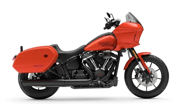 Blood Orange - Black Finish