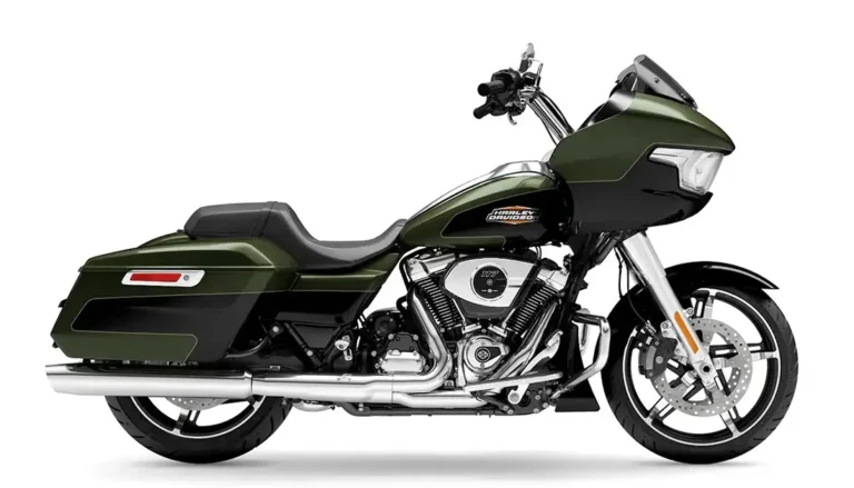 Olive Steel Metallic / Vivid Black