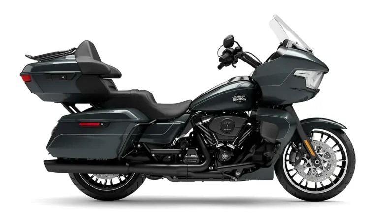 Iron Horse Metallic Black Trim