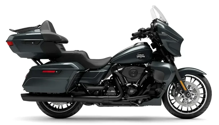 Iron Horse Metallic Black Trim