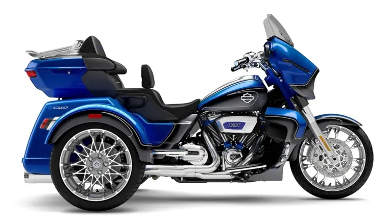 Electric Coast CVO Two-Tone