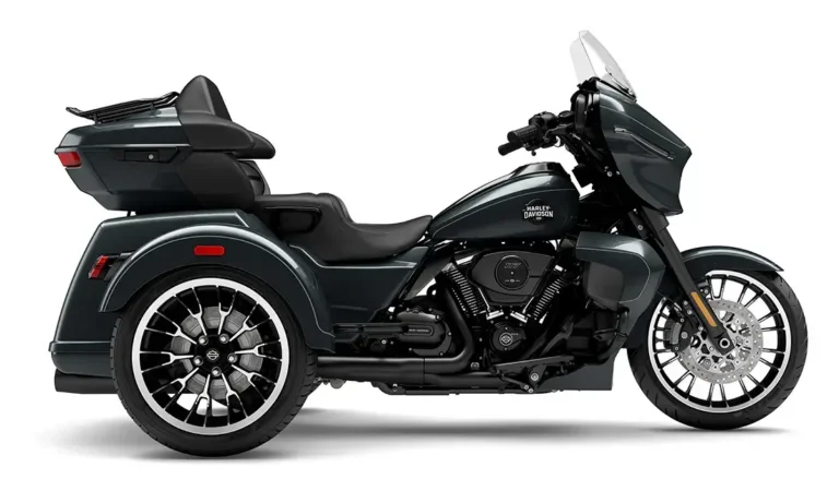 Iron Horse Metallic Black Trim