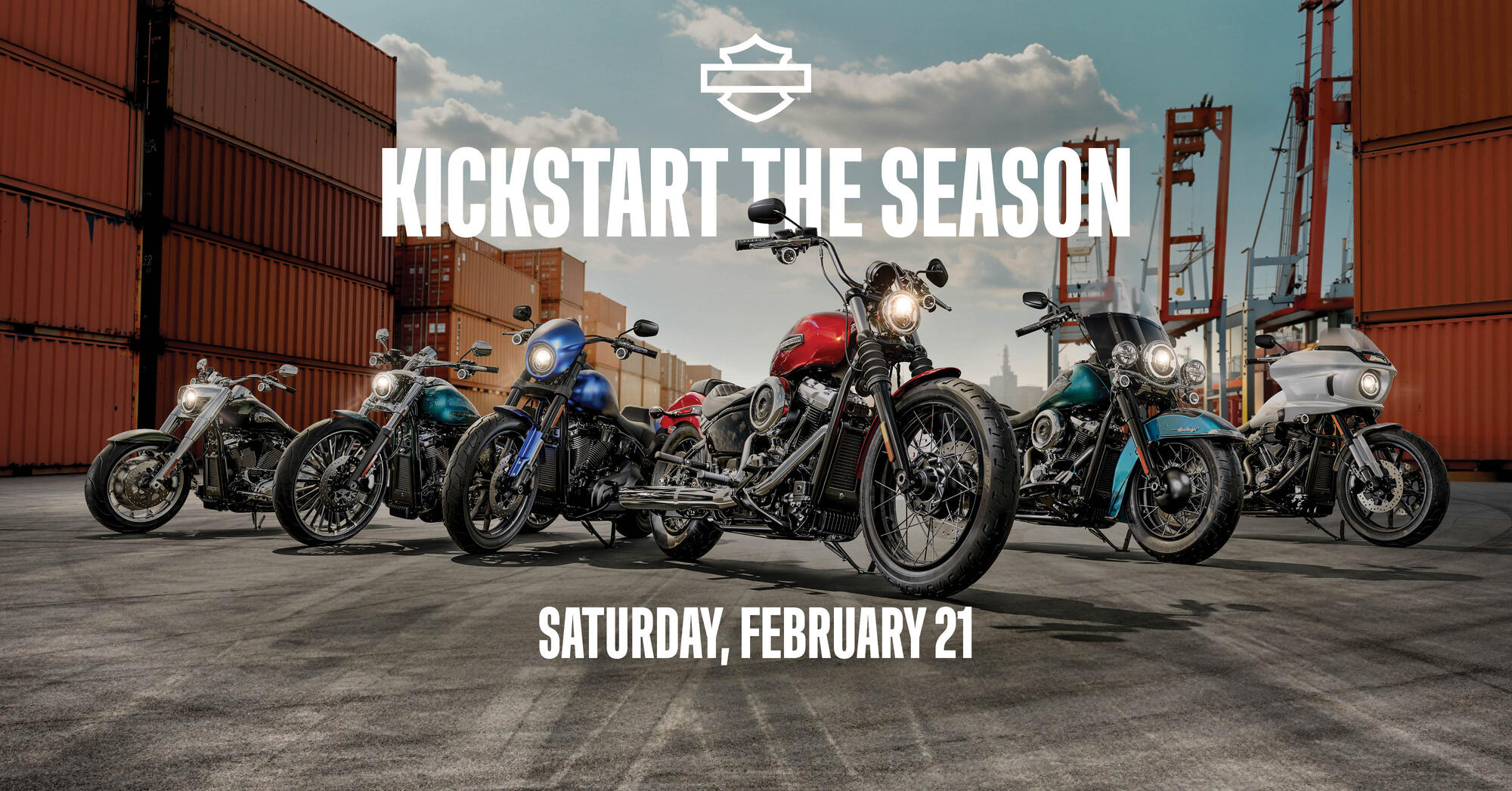 Kickstart The Season