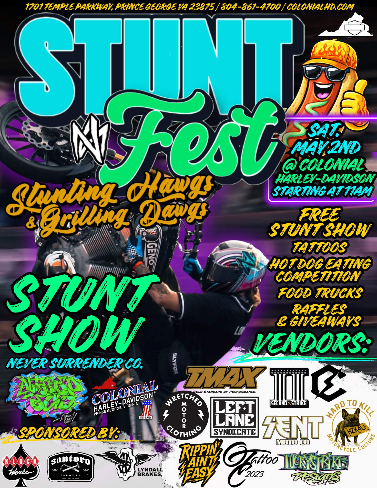 Stunt Fest