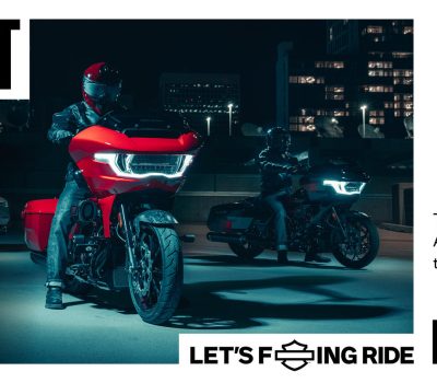 2025 Harley-Davidson® Lineup