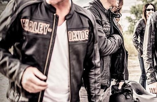 Harley Motorclothes
