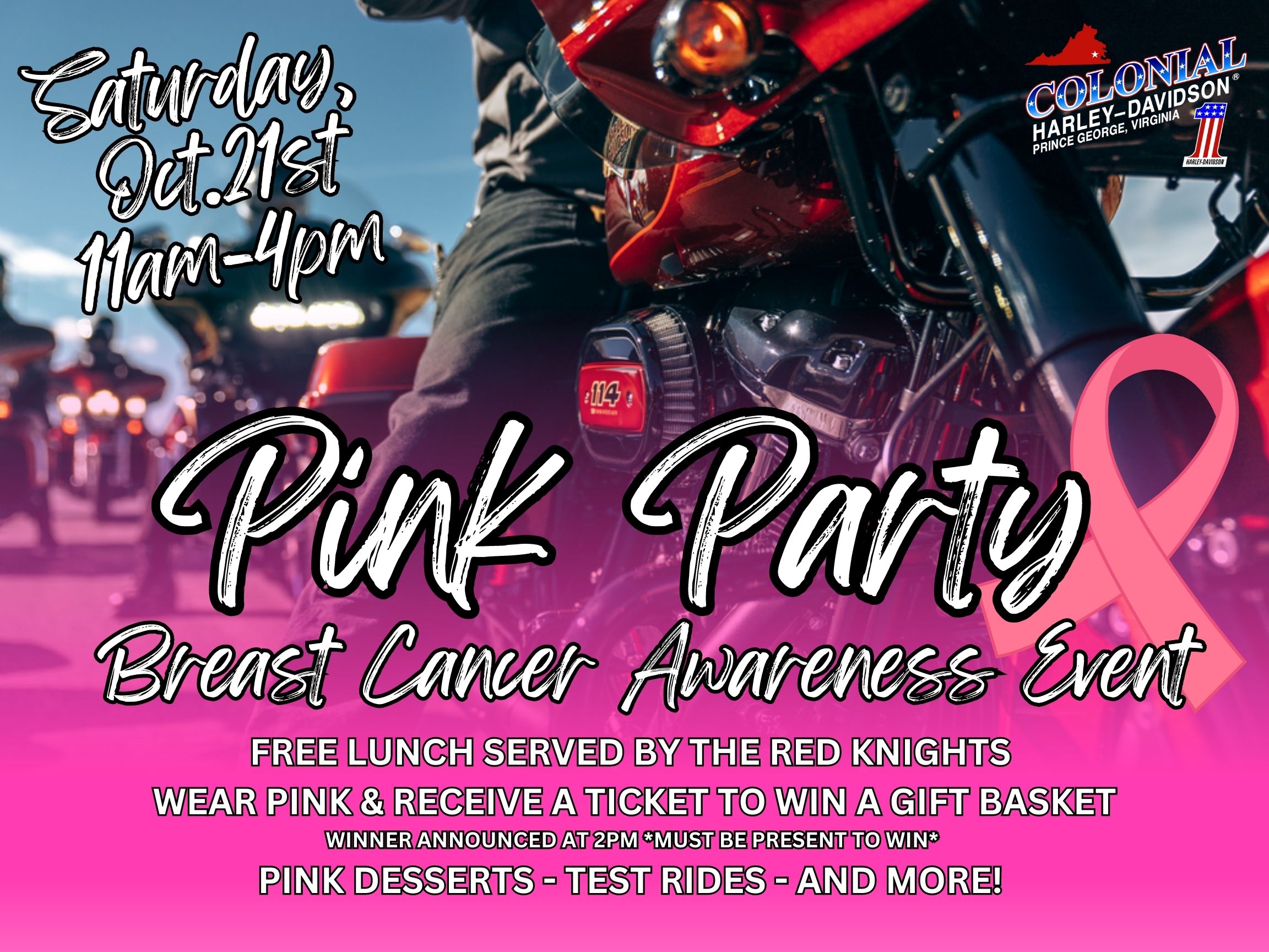 Pink-Party