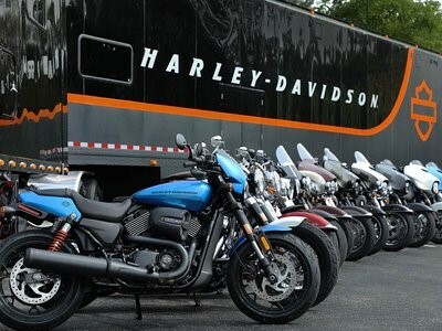 Exclusive Content Harley-Davidson®