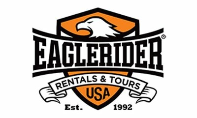 The ride you want, with the convenience of EagleRider Rentals.